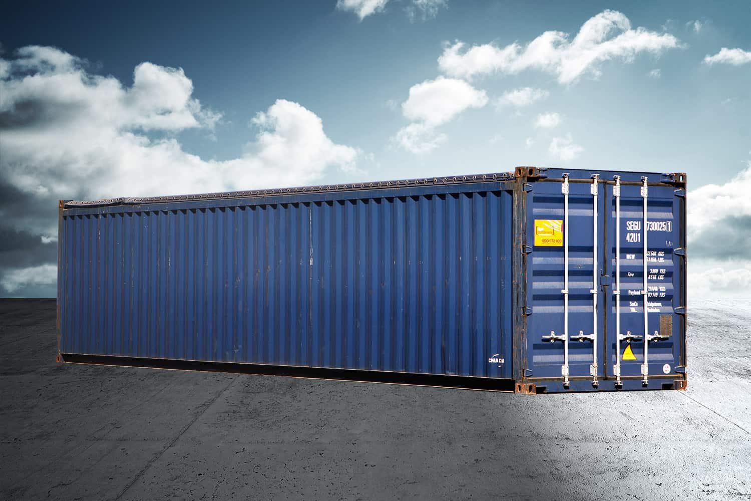 How Shipping Containers Are Changing Business