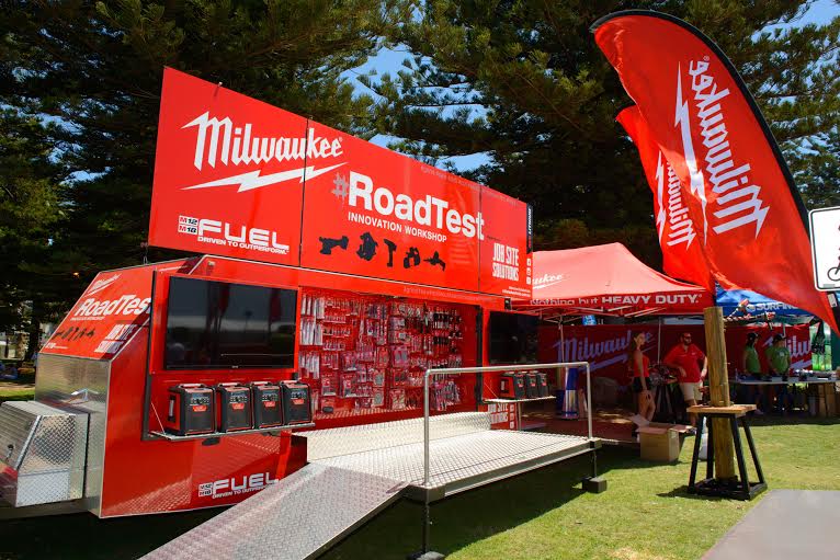 milwaukee tools australia